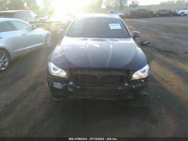 WBA5B1C56ED476392 BMW 5 Series 535i