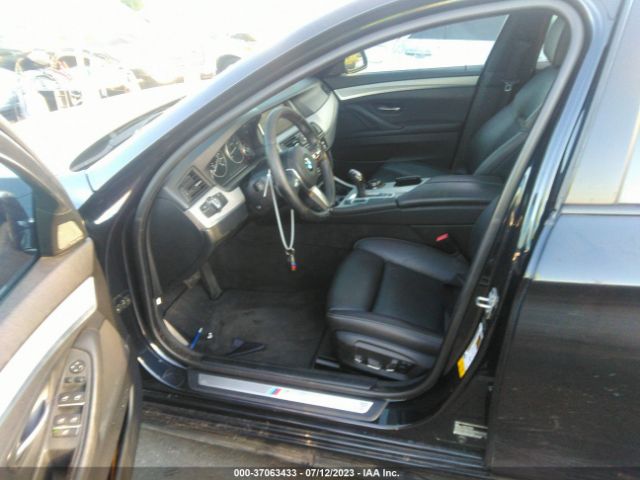 WBA5B1C56ED476392 BMW 5 Series 535i