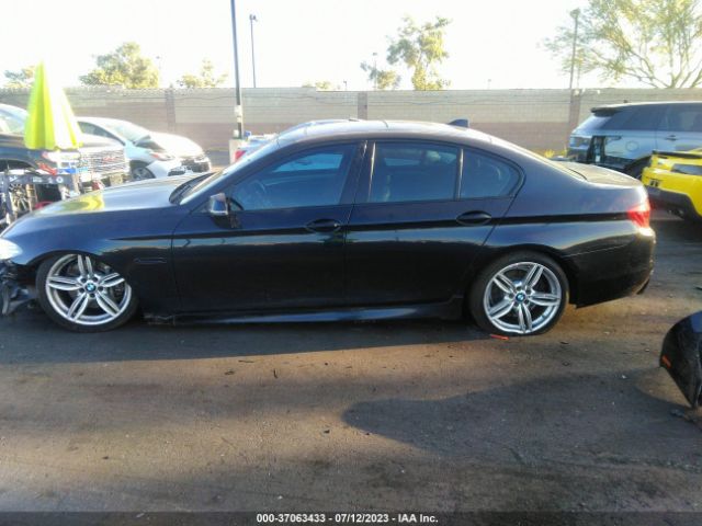 WBA5B1C56ED476392 BMW 5 Series 535i