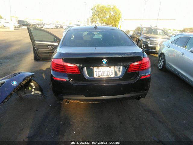 WBA5B1C56ED476392 BMW 5 Series 535i