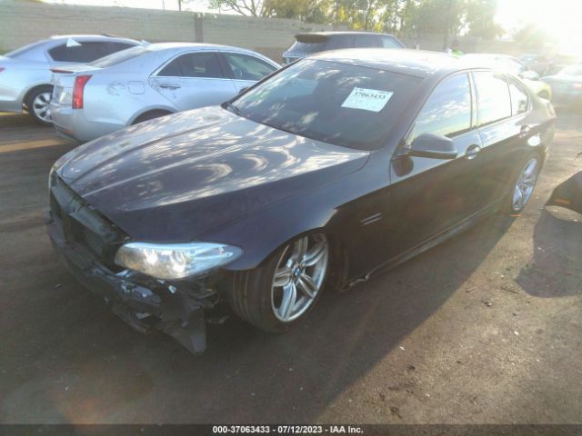 WBA5B1C56ED476392 BMW 5 Series 535i