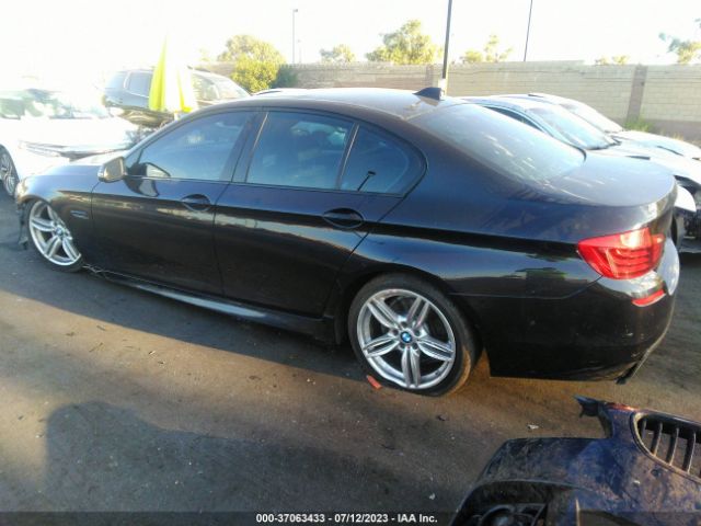 WBA5B1C56ED476392 BMW 5 Series 535i