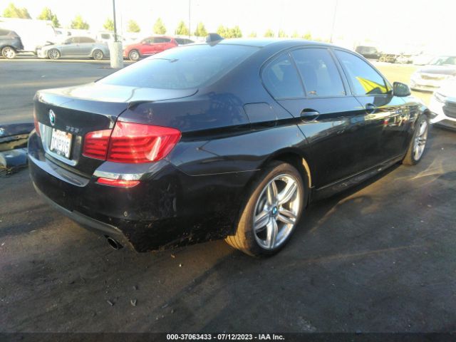 WBA5B1C56ED476392 BMW 5 Series 535i