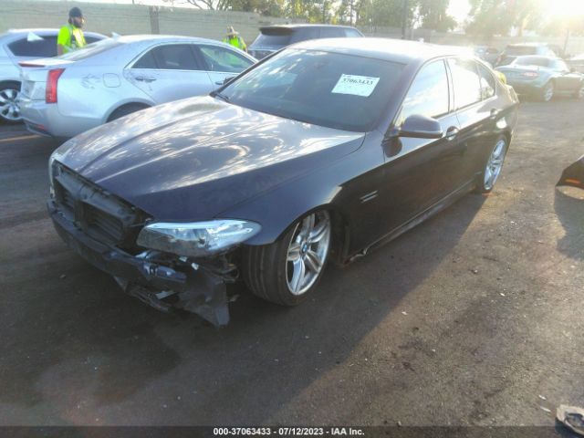 WBA5B1C56ED476392 BMW 5 Series 535i