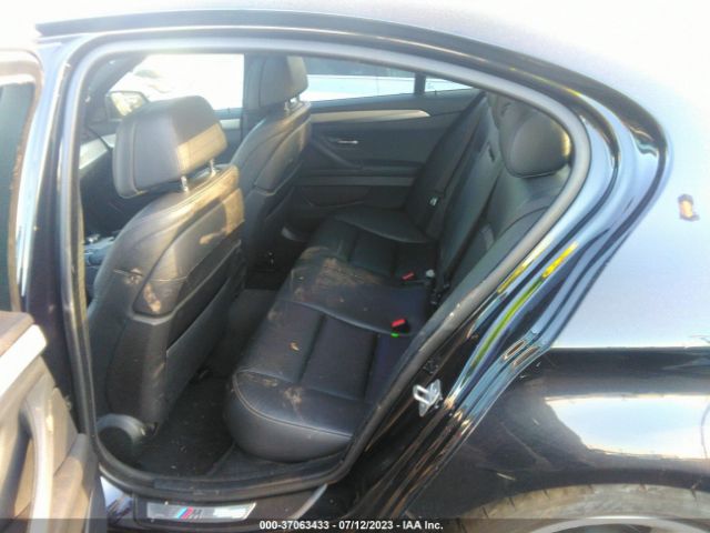 WBA5B1C56ED476392 BMW 5 Series 535i