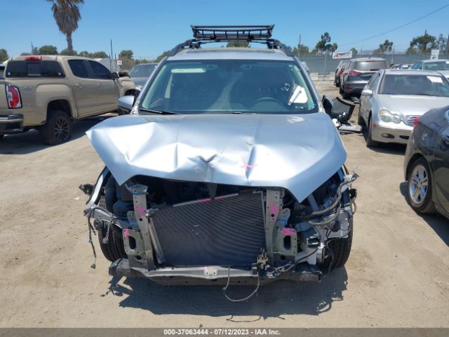 4S4WMALD2M3422032 Subaru Ascent Limited
