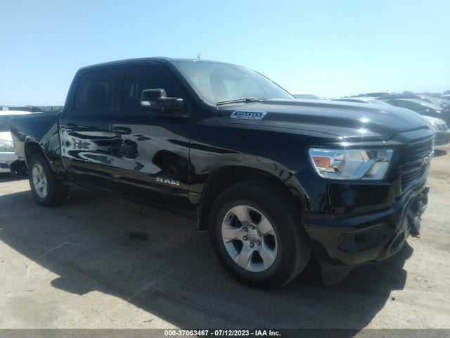 RAM 1500 Lone Star 2020 1C6RREFT1LN300589 главное изображение