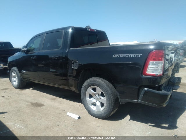 RAM 1500 Lone Star 2020 1C6RREFT1LN300589 Image 3