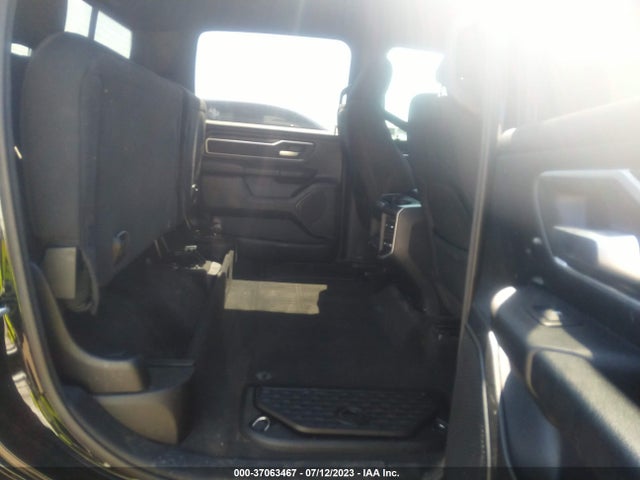 RAM 1500 Lone Star 2020 1C6RREFT1LN300589 Image 8