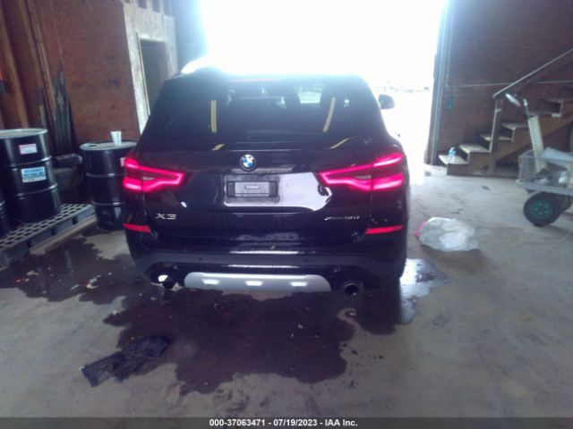 5UXTY5C06L9D13053 BMW X3 Xdrive30i