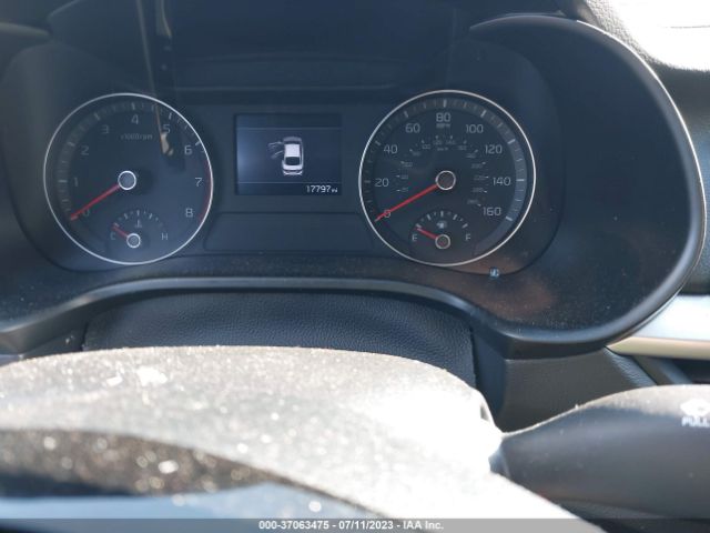 3KPF24AD9ME290037 KIA Forte Lxs