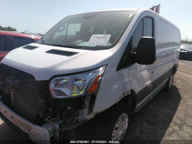 1FTYR1ZMXKKB20562 Ford TRANSIT VAN