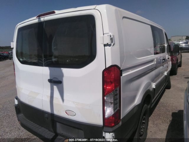 1FTYR1ZMXKKB20562 Ford TRANSIT VAN