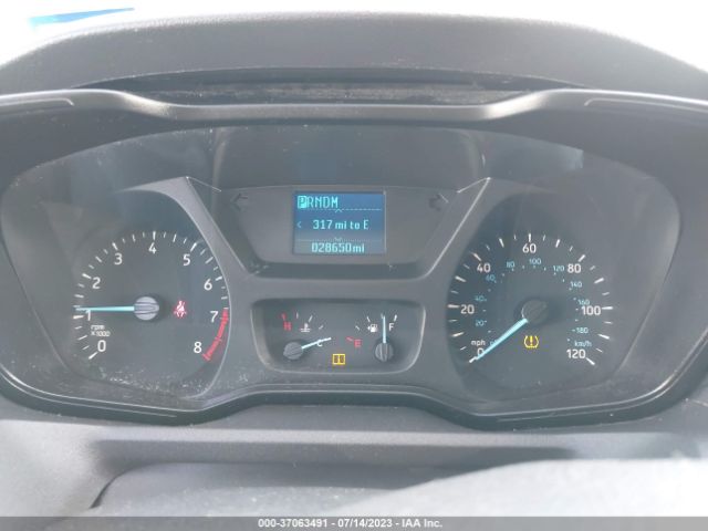 1FTYR1ZMXKKB20562 Ford TRANSIT VAN