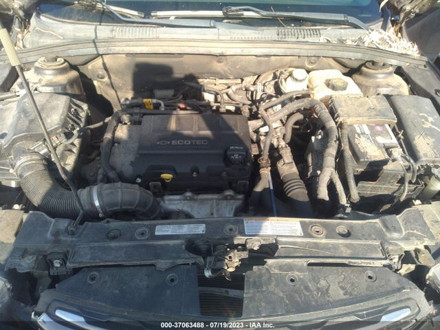 Chevrolet CRUZE LTZ 2015 1G1PG5SB6F7246744 Image 10