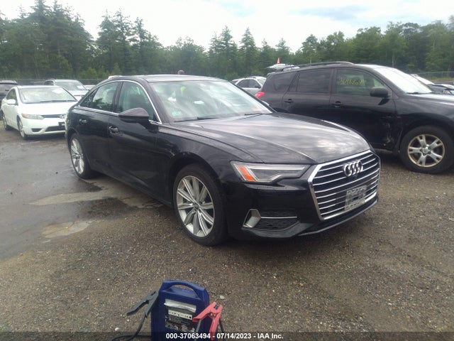 Audi A6 Premium Plus 2020 WAUE8AF25LN004532 Image 1