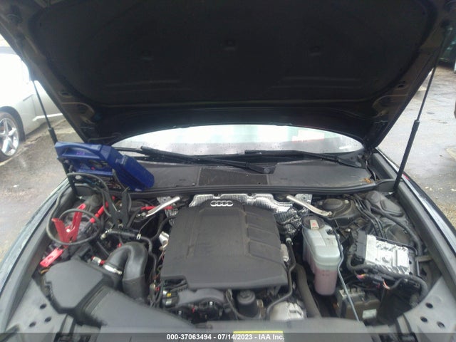 WAUE8AF25LN004532 Audi A6 Premium Plus