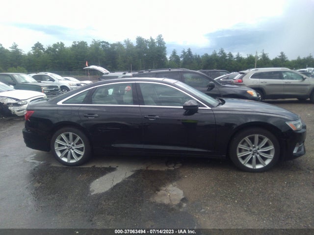 WAUE8AF25LN004532 Audi A6 Premium Plus