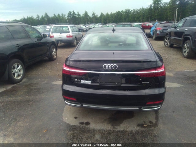 WAUE8AF25LN004532 Audi A6 Premium Plus