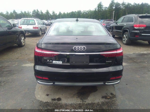 WAUE8AF25LN004532 Audi A6 Premium Plus