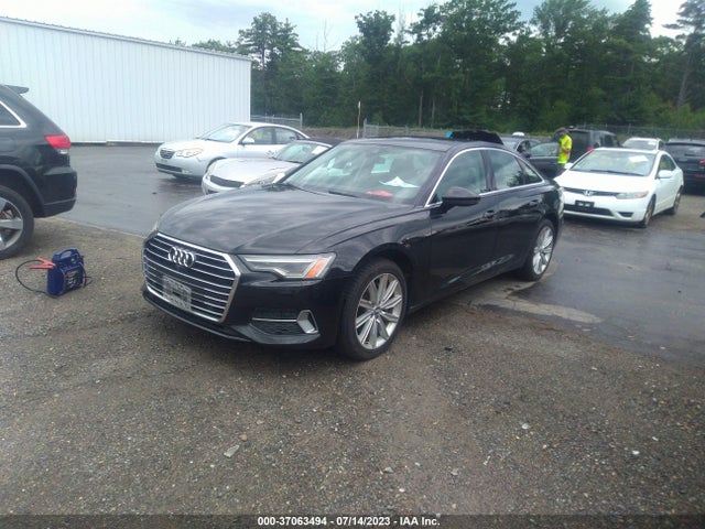 WAUE8AF25LN004532 Audi A6 Premium Plus