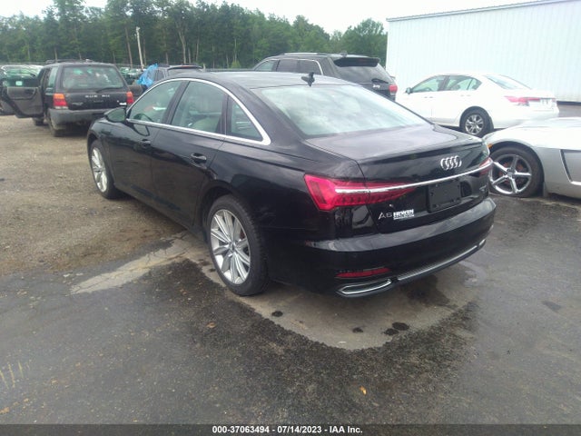 WAUE8AF25LN004532 Audi A6 Premium Plus