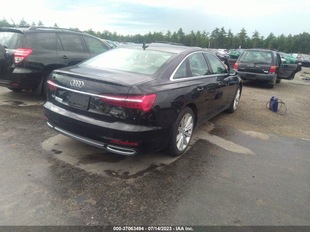 WAUE8AF25LN004532 Audi A6 Premium Plus