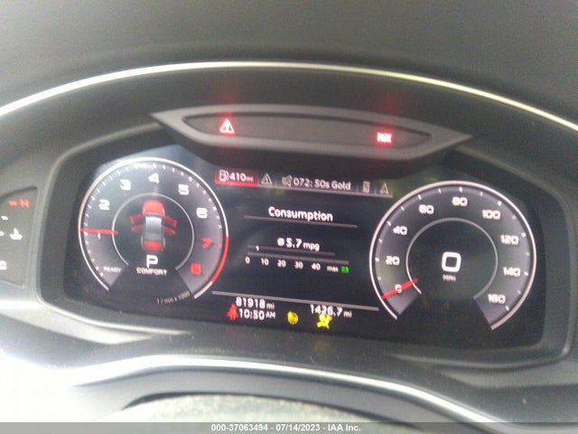 WAUE8AF25LN004532 Audi A6 Premium Plus