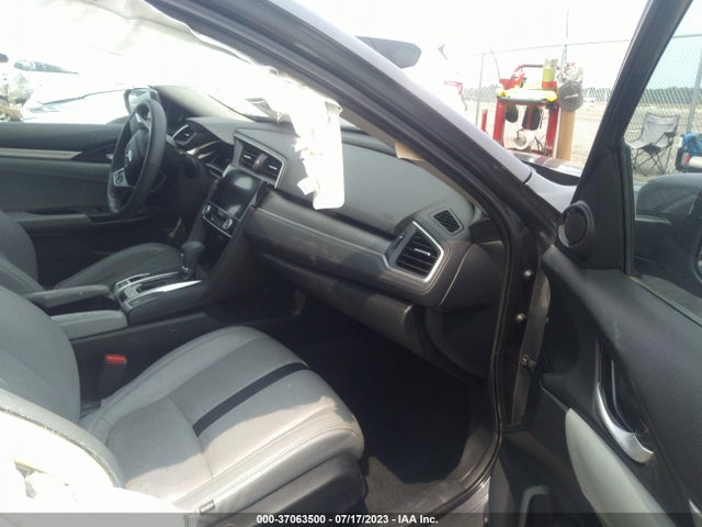 Honda Civic Sedan Ex 2018 2HGFC2F79JH563628 Image 5