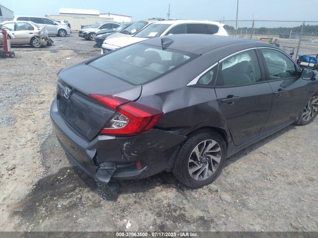 Honda Civic Sedan Ex 2018 2HGFC2F79JH563628 Image 6
