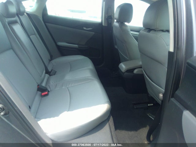 Honda Civic Sedan Ex 2018 2HGFC2F79JH563628 Image 8