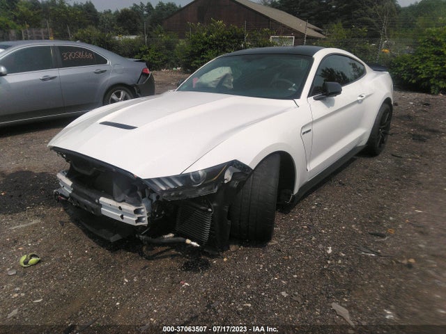 2017 Ford Mustang, VIN: 1FA6P8JZXH5522043