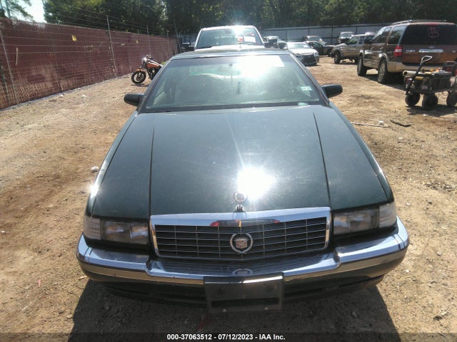 1992 CADILLAC ELDORADO VIN: 1G6EL13B1NU624778