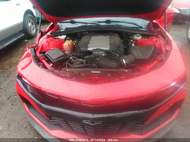 Chevrolet CAMARO 2SS 2019 1G1FH1R70K0130509 Image 10