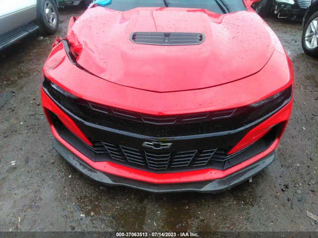 Chevrolet CAMARO 2SS 2019 1G1FH1R70K0130509 Image 13
