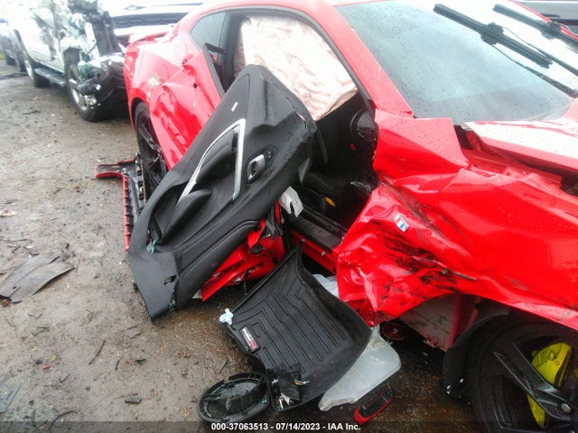 Chevrolet CAMARO 2SS 2019 1G1FH1R70K0130509 Image 14