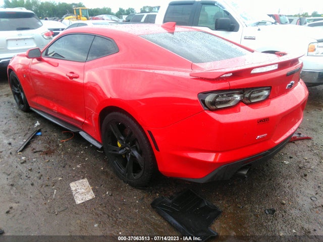 Chevrolet CAMARO 2SS 2019 1G1FH1R70K0130509 Image 15