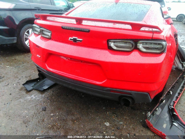 Chevrolet CAMARO 2SS 2019 1G1FH1R70K0130509 Image 17