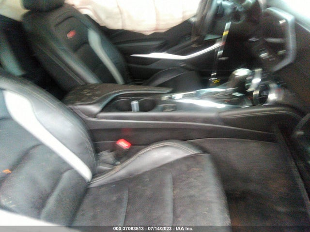 Chevrolet CAMARO 2SS 2019 1G1FH1R70K0130509 Image 5