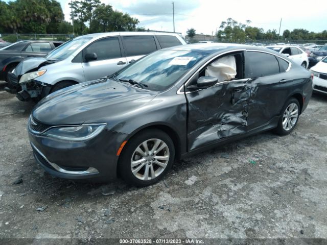 1C3CCCAB5FN530003 Chrysler 200 Limited