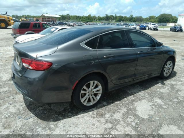 1C3CCCAB5FN530003 Chrysler 200 Limited