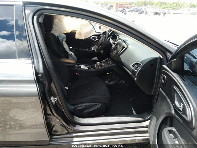 1C3CCCAB5FN530003 Chrysler 200 Limited