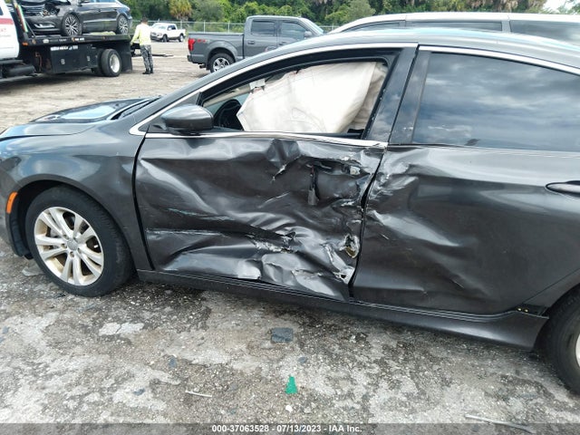 1C3CCCAB5FN530003 Chrysler 200 Limited