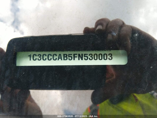 1C3CCCAB5FN530003 Chrysler 200 Limited