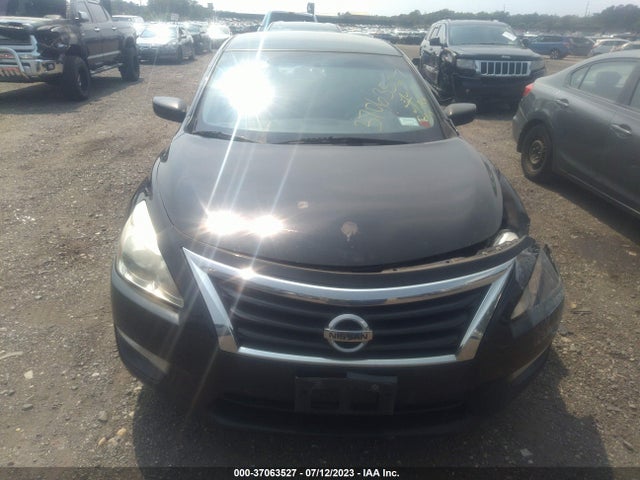 2013 NISSAN ALTIMA 2.5 S VIN: 1N4AL3AP9DC286126