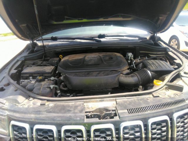 1C4RJEBG8KC789317 Jeep Grand Cherokee Limited