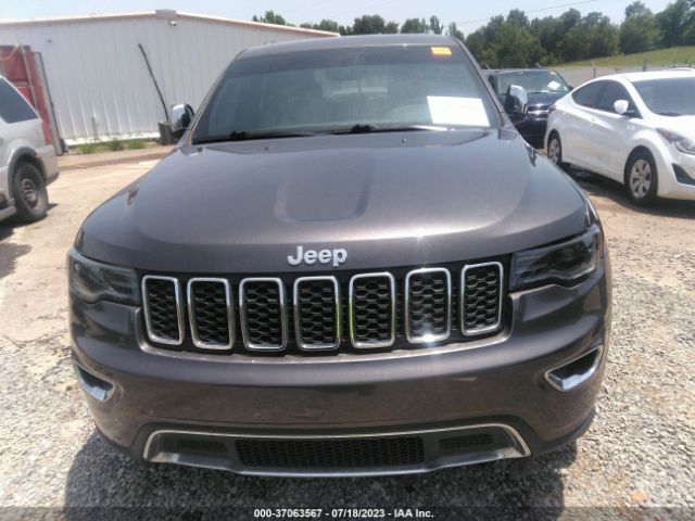 1C4RJEBG8KC789317 Jeep Grand Cherokee Limited