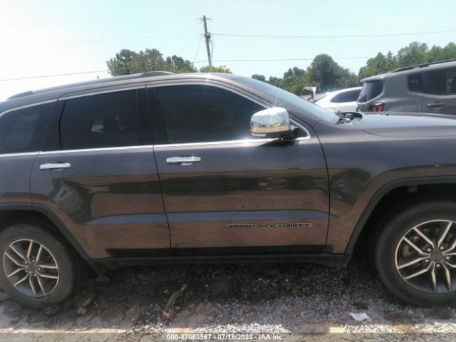 1C4RJEBG8KC789317 Jeep Grand Cherokee Limited
