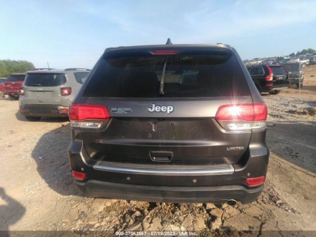 1C4RJEBG8KC789317 Jeep Grand Cherokee Limited