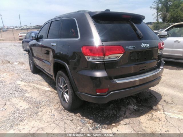 1C4RJEBG8KC789317 Jeep Grand Cherokee Limited